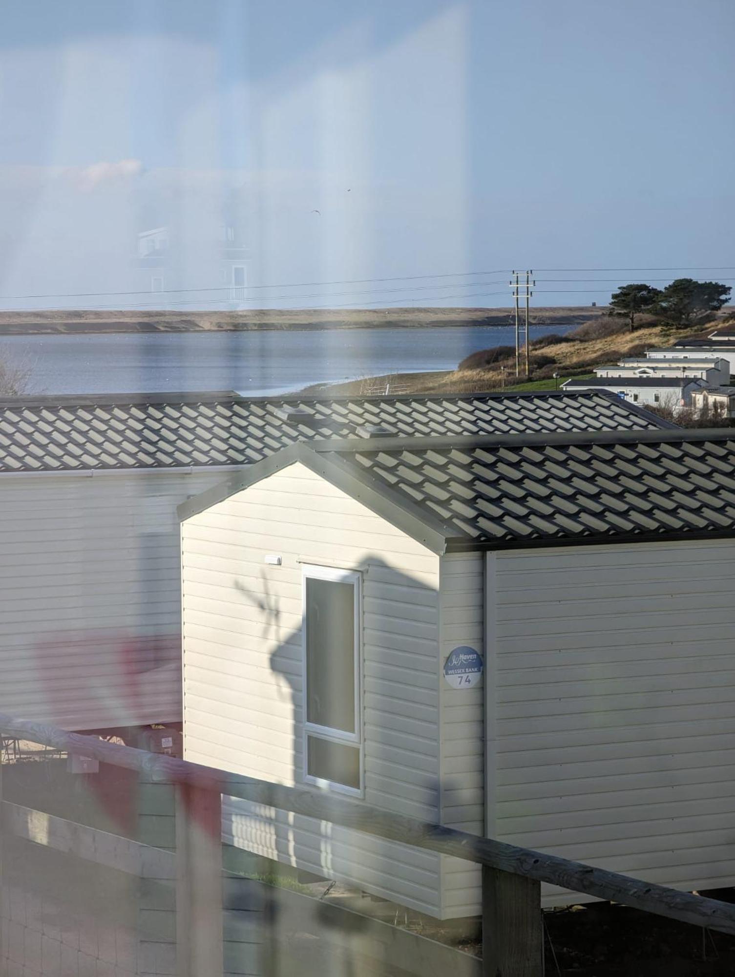 Relaxing Holiday Home Chickerell View Littlesea Haven Wyke Regis ภายนอก รูปภาพ